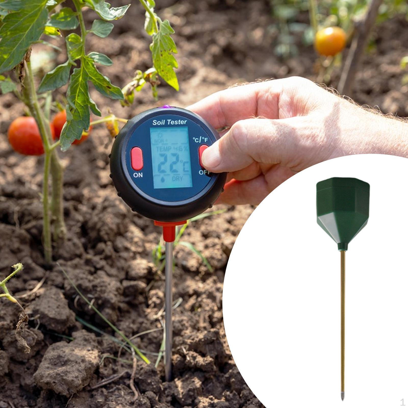 

Water No Required Plant Analyzer Gauge for Yard Agricultural Fields