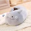 90cm Soft Animal Cartoon Corner Bio Pillow Cushion Cute Dog Cat Dinosaur Pig Unicorn Plush Toy Stuffed Lovely Kid Birthyday Gift