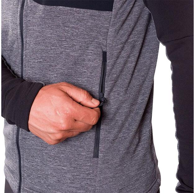 Trangoworld флисовая толстовка Brighton