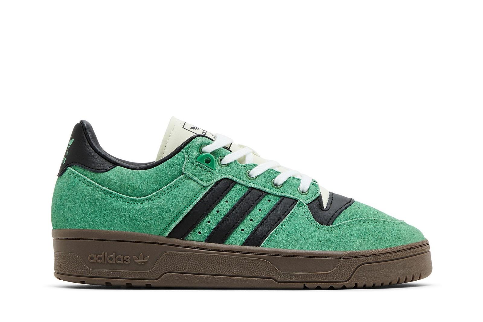 adidas Rivalry 86 Low  Preloved Green Gum  ID8409 42.5