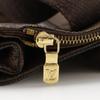 LOUIS VUITTON Kababobur Tote Bag N52006 Brown Damier canvas unisex Used