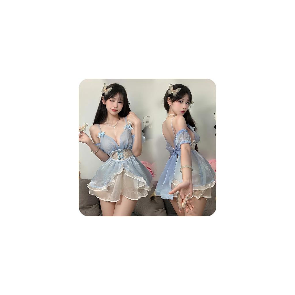 Princess Sexy Exposing Bare Erotic Adult Sexy Erotic Adult Goods [Sanmaru] Cosplay, Costume, Dress, Women's, Lingerie, Extreme, Pervert, SM, Cute,