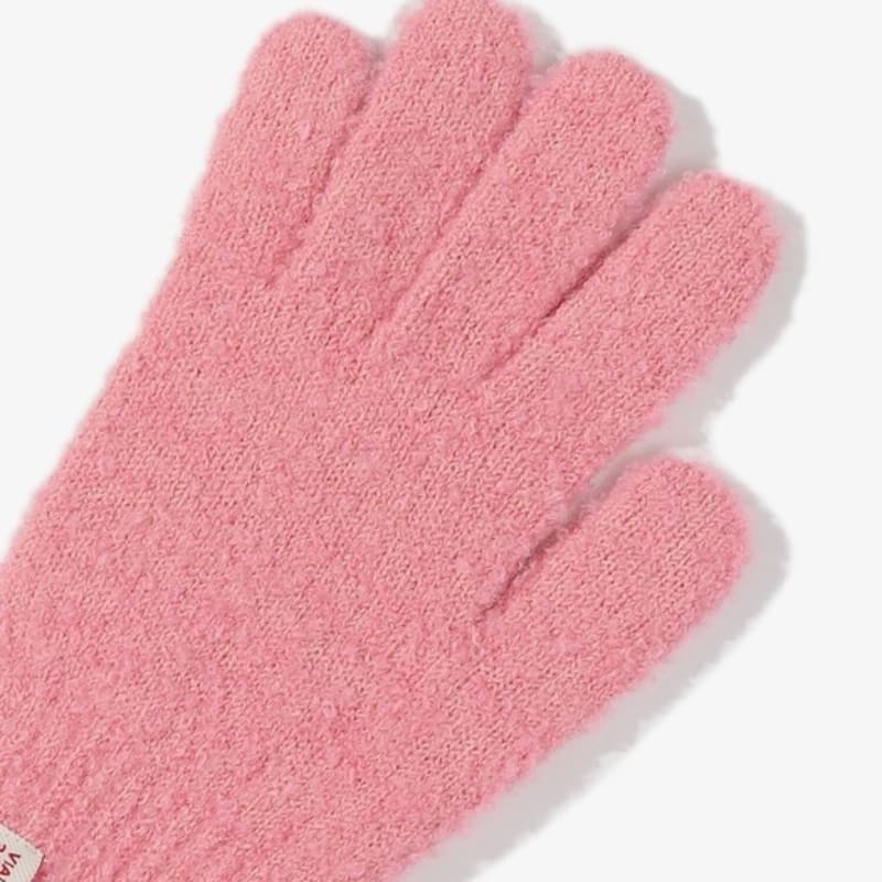 FILA Cozy Knit Gloves_FS254KG01F001_660