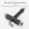 Professional Aluminum Alloy Skateboard Trucks Gullwing Axles Light Weight High Performances Outdoor Riding Essential