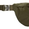 Nike ELEMENTAL Fabric Fanny Pack Regular Unisex Olive Green/Light Silver Casual DO7956-222