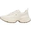 Li-Ning 1990 Classic Series Lightweight High Resilience Casual Shoes Men Sneakers Off-White ALJU017-1