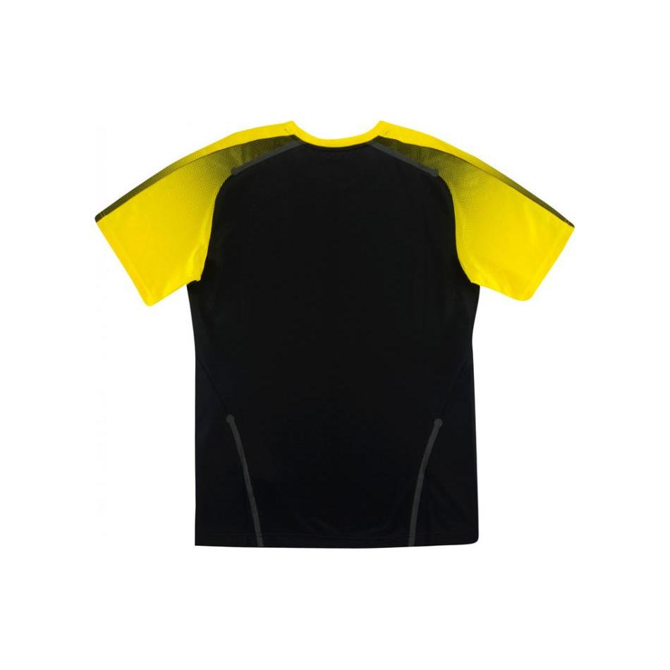 New PUMA Regular T-Shirt Unisex Black 751763-01