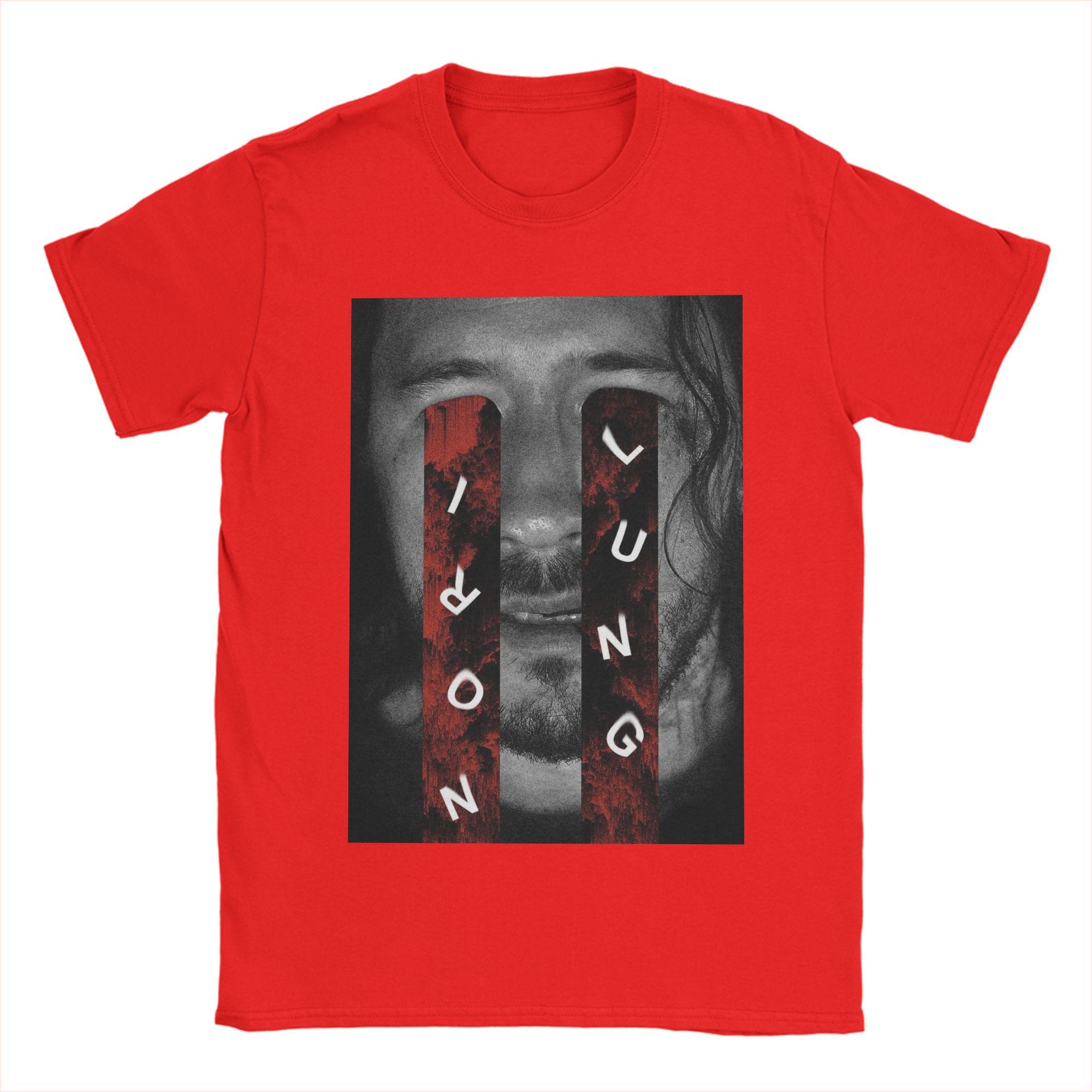 

Iron Lung Movie T Shirt Men Cotton Casual TShirts O Neck Tee Shirt Short Sleeve Clothing Gift S