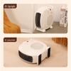 Energy-Efficient Household Fan Heater: Compact Electric Heating Stove for Bathroom