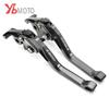 Z900 Levers For Kawasaki Z900 2022    2018 2017 Short Adjustable High Quality Brake Clutch Levers