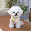 Small Dog Crown Velvet Clothes Pet Warm Clothing Cute Winter Cat Pullover Teddy Pretty Sweatshirt Pet Supplies