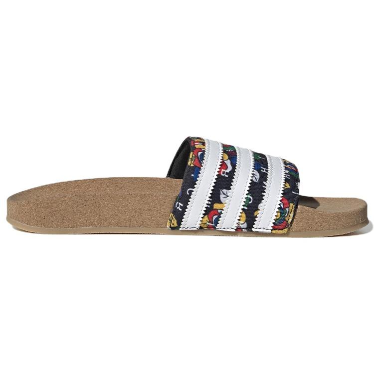 (WMNS) adidas Rich Mnisi x Adilette Slide 'Roses' Damen GW0564