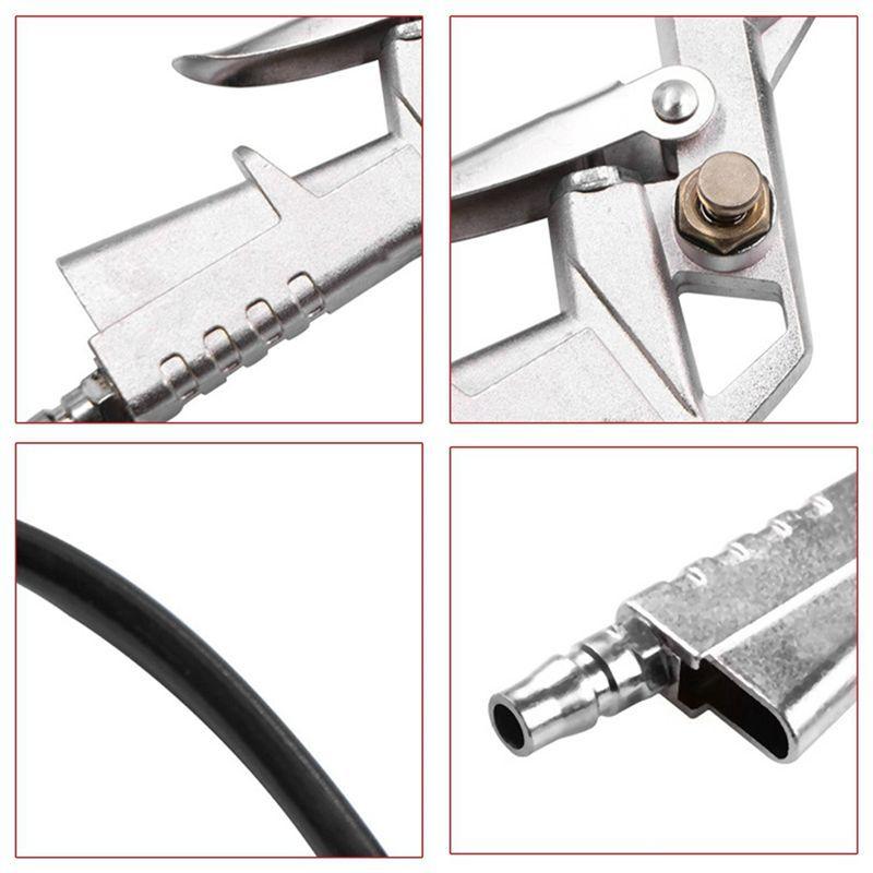 QM-Tire Repair Tools Inflator Pumps For Car Motorcycle SUV Pressure Type For Air Compressor