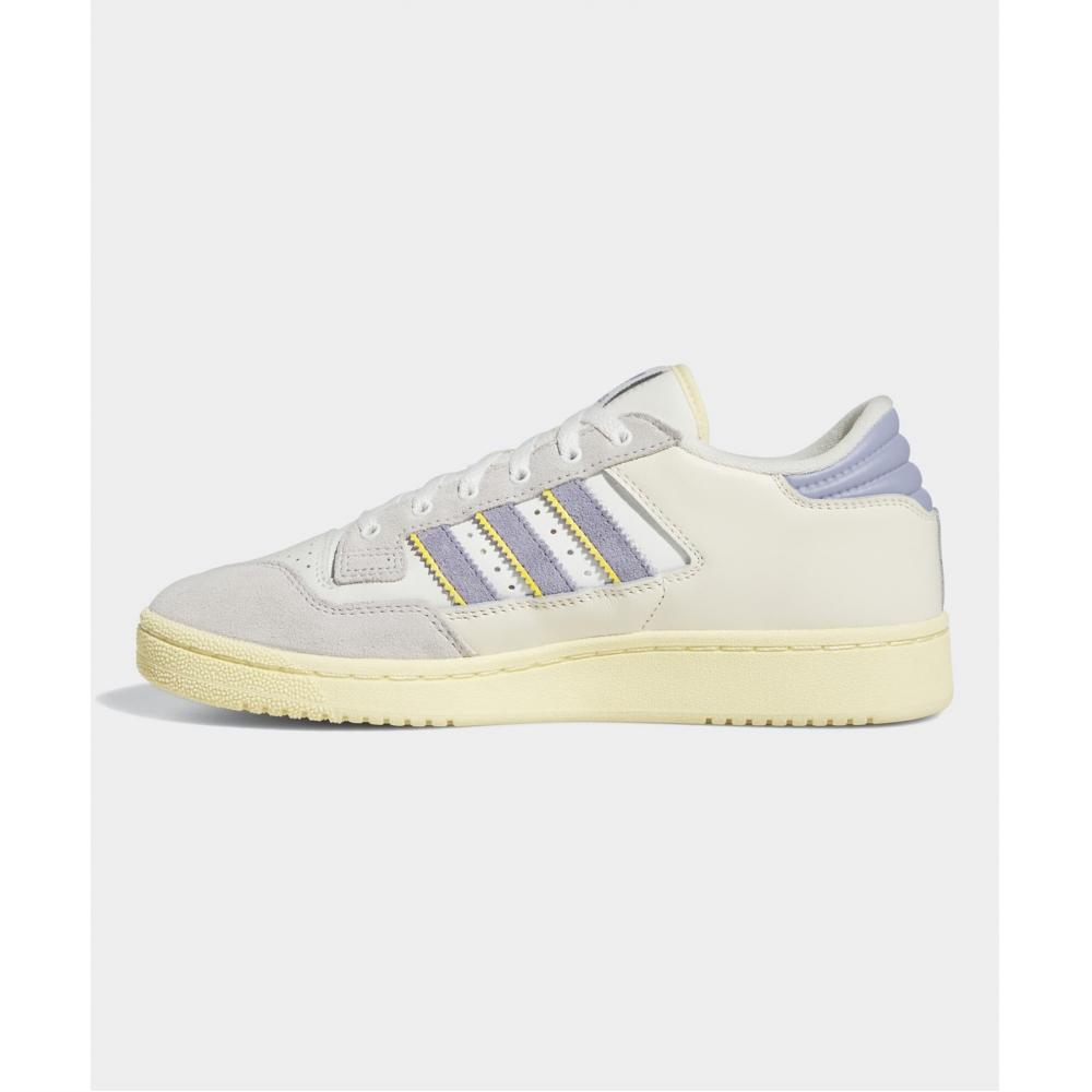 ★adidas★ Centennial 85 Raw Cream Purple ID1812 adidas-Centennial-85-Low-