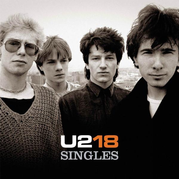 

CD U2 - U218 Singles 0602517135413 Mercury Music G 2006 Европа Рок Б/У
