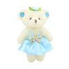 10pcs/set Plush Doll Mini Bear Flower Bouquet Plush Animal Bear Plush Toys  Valentine's Day