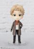 TAMASHII NATIONS Figuarts mini Lloyd Forger -SPY×FAMILY CODE: White- Approx. 90mm PVC & ABS Painted Movable Figure