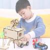 Wooden Diy Science Projector Kit Fun Physics Experiment Toy For Elementary School Students R-61