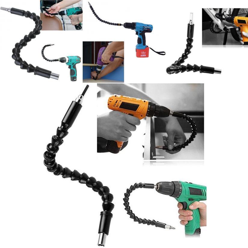 Flexibler Verlängerungsbohrerhalter für präzise DIY-Projekte und Reparaturen