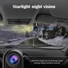 Dashcam Auto Car Full High Definition Video Recorder with Forward Collision Warning WiFi G-Sensor Camcorder Cameras