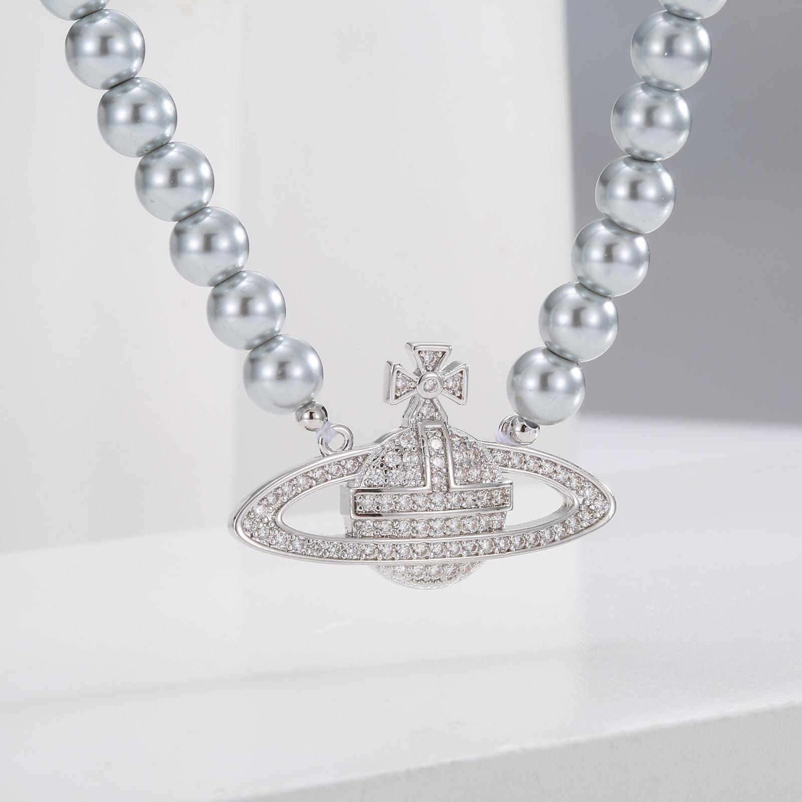 

Легкое роскошное жемчужное ожерелье Женское легкое роскошное нишевое темпераментное ожерелье на ключицу Знаменитая цепочка на шею Премиум-дизайн