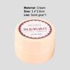 5ml Nail Varnish Multifunctional DIY Exquisite Solid Canned Nail Gel for Women