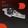 Timing Belt Kit with Water Pump for Honda Accord 2003-2007