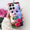 For Huawei Honor X6a Case Cute Animals Soft Silicone Phone Cases For Honor X 6A 6B X6a X6b HonorX6a Cover Ultra-thin TPU Housing