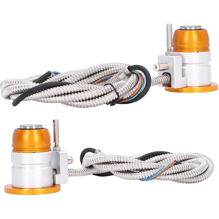 CNC Automatic Tool Sensor Gauge, DC 24V Normally Closed CNC Z Axis Tool Setter, High Accuracy Aluminum Alloy Z Axis Probe Tool Touch Sensor Setting