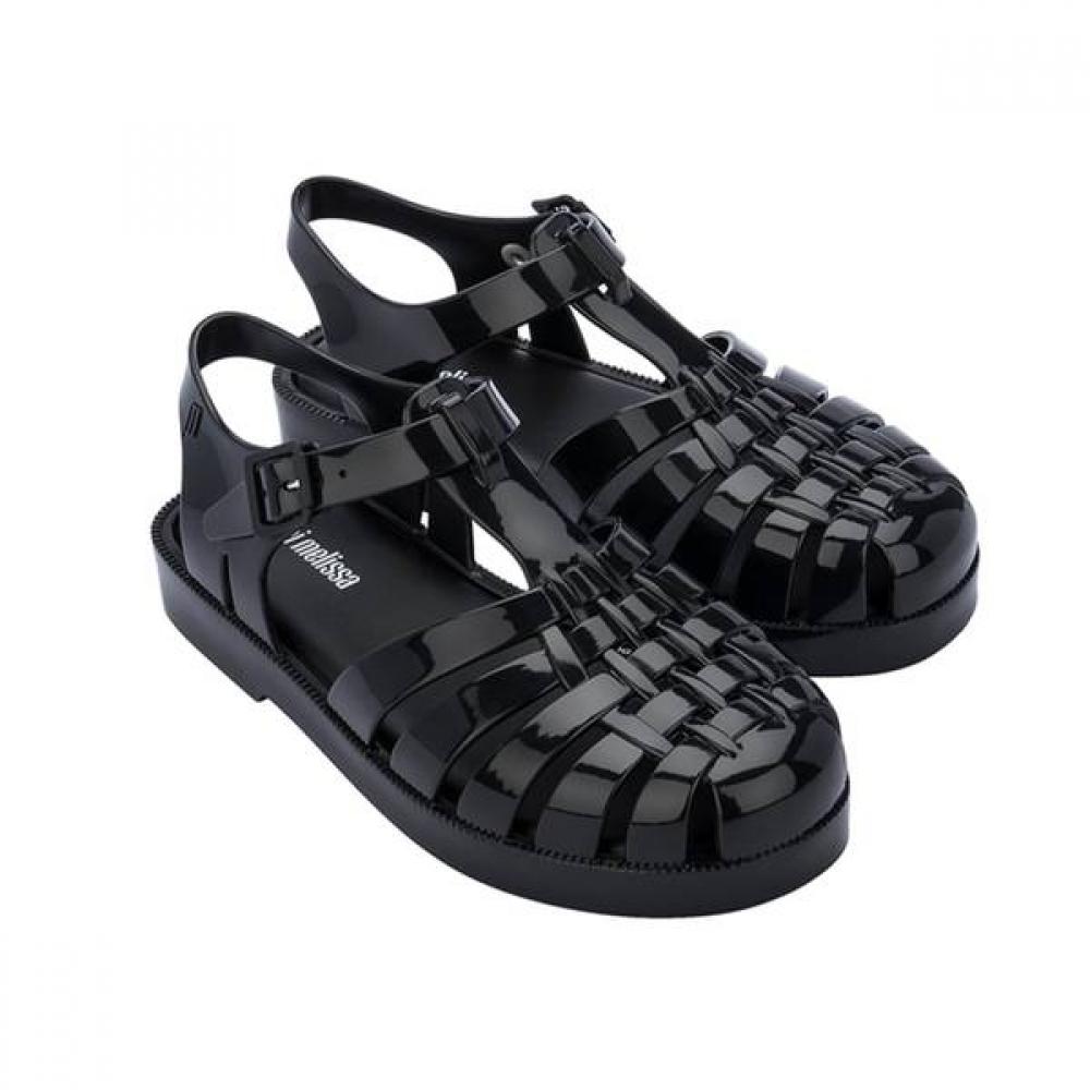 Mini Melissa Toebox Youth Jelly Shoes Possession Msycf2tsps11