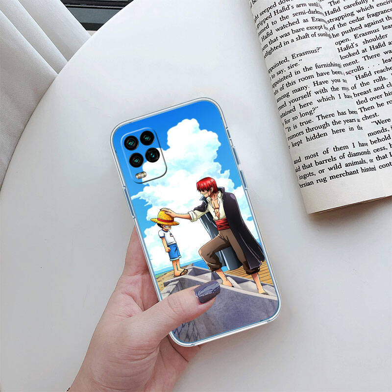MH124 One Piece Shanks Case for Motorola E7 G6 G7 G8 G9 Plus Power Play G10 G20 G04 E30 E40 E22 E20 E13 E15 G22 G23 G05 G75 G35 G55