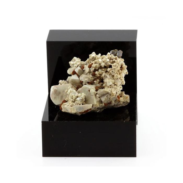 Sphène sur Orthose 167.2 carats