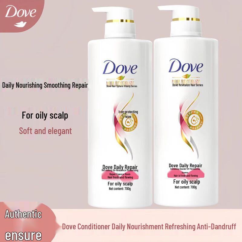 Dove Освежающий и Легкий Кондиционер