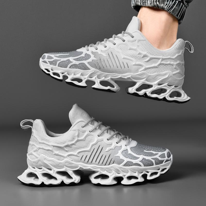 Sko menn Sneakers Herre casual Herre Sko tenis Luksussko Trener Race Pustende Sko mote loafers løpesko til menn