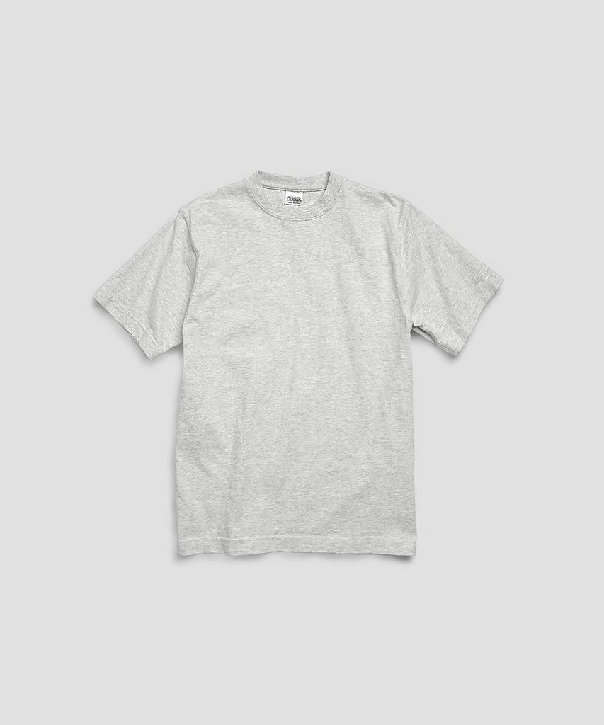 Kaembeoseupocheuweeo Maxweight T-Shirt, Heather Grey (Type A)