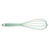 Cream Kitchen Cooking Manual Milk Frother Silicone Egg Beater Mixer Whisk Blender
