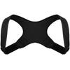 Unisex Breathable Back Posture Corrector for Adults - Comfortable Anti-Hunchback Design