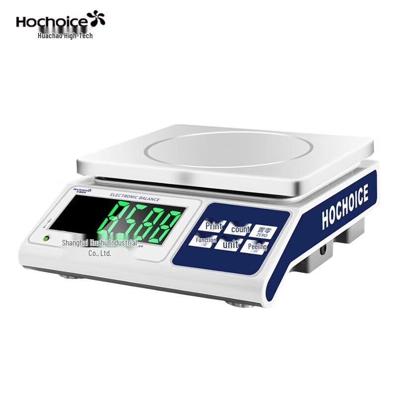 Huachao Gaoke HCS3006 Digital Precision Platform Scale (CN version)
