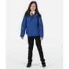 Regatta Giacca Dover unisex Thermoguard foderata in pile per bambini (antivento e impermeabile)