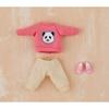 Nendoroid Doll Outfit Set Relaxing Sweatshirt [Pink]