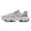FILA TORNADO Hurricane Shoes Breathable And Lightweight Low top Casual Shoes Men's Antarctic Gray F12M532154FCB