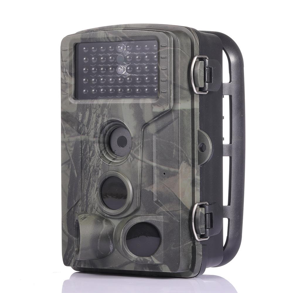 Waterproof HD Night Vision Hunting Camera with Motion Detection - Outdoor Infrared HC-802A