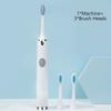 Sonic Electric Toothbrush High Frequency Cleaning Toothbrush Waterproof Usb Charging Battery Endurance Electric Toothbrush