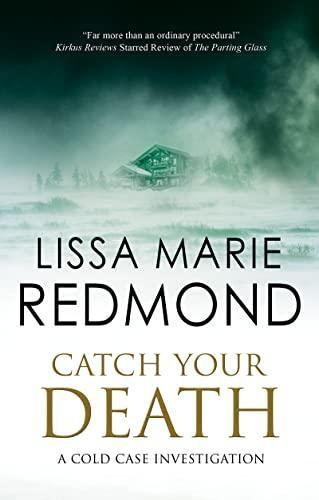 Catch Your Death by Lissa Marie Redmond Hardback Book 9780727891327