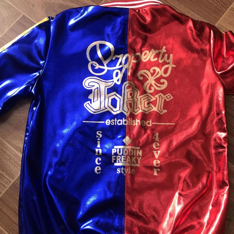 Halloween Suicide Squad Harley Quinn, Clown Dameskleding Workshop