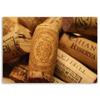 Canvas Print Wine Cork