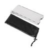 Folding Stove Windscreen 10 Plates Aluminum Camping Cooker Stove Wind  with Storage Bag