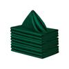 10x Weddings Party Napkins Portable Elegant for Events Banquets Weddings 