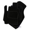 J&J AUTOMOTIVE | Tapis De Sol Noir Velours Sur Mesure Pour Hyundai Maverick 1993-2006