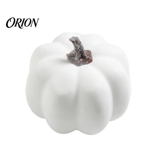 Mini-Kürbisse aus Kunststoff für Bastelarbeiten, Thanksgiving, Künstliche Kürbisdekoration, Bauernhaus Erntesaison, Gefälschte Halloween-Dekorationen Tisch